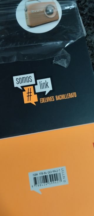 Libro Lengua Castellana y Literatura 1º Bachiller