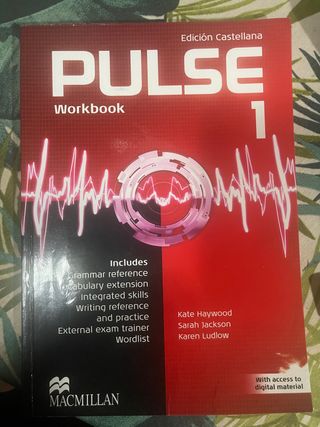 lbro de Ingles 1º ESO