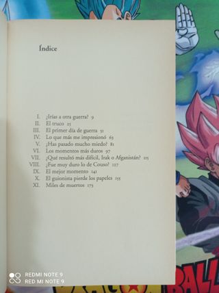 Libro: Reportero En Bagdad. Español.