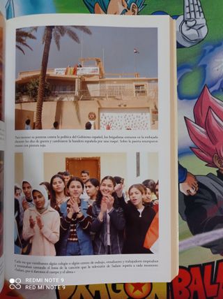 Libro: Reportero En Bagdad. Español.
