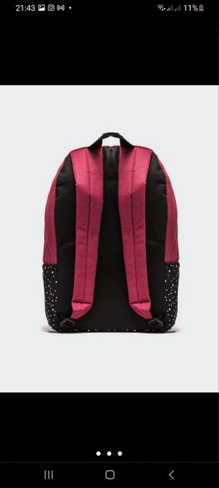 Mochila escolar chica