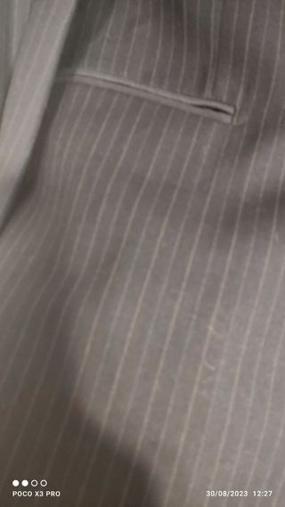 Traje raya diplomatica