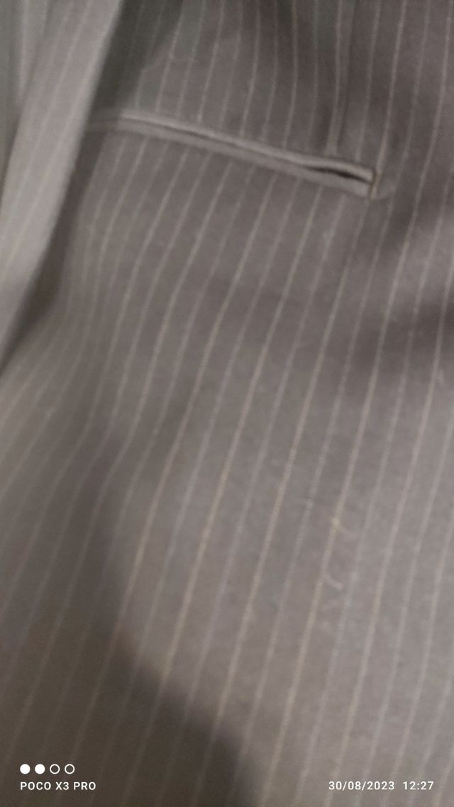 Traje raya diplomatica