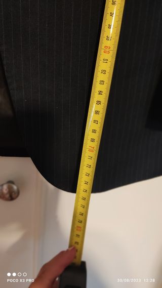 Traje raya diplomatica