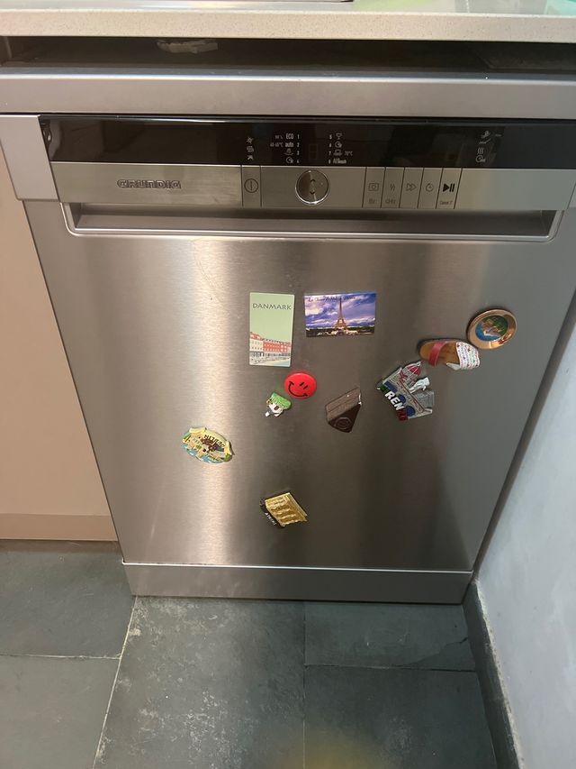 Lavavajillas Grundig