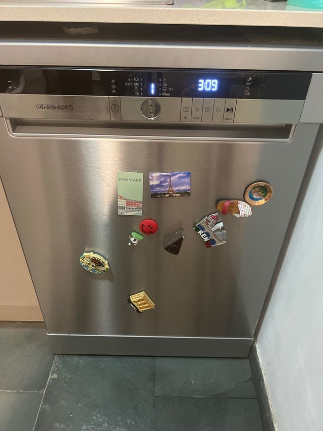 Lavavajillas Grundig