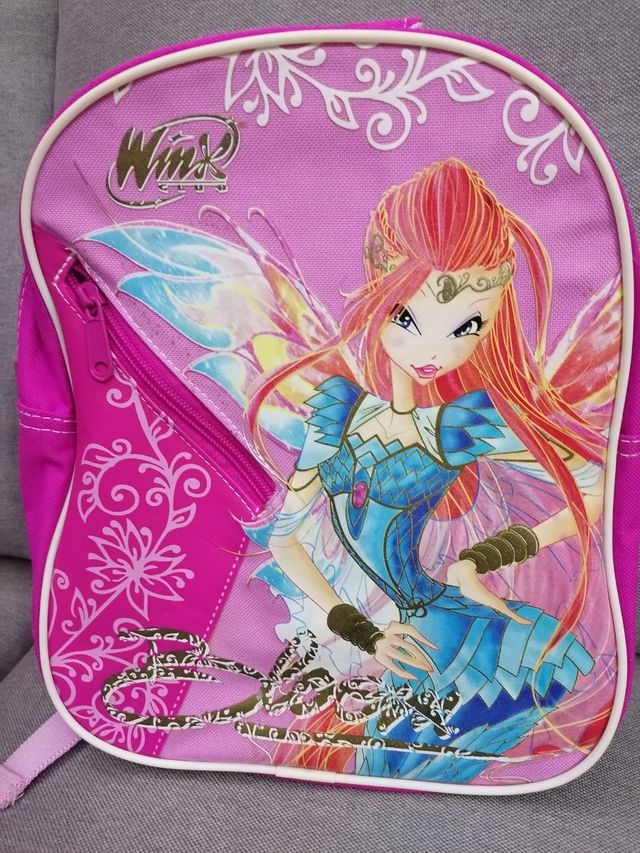 Zaino Winx