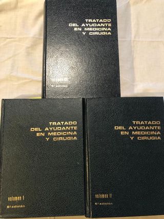 Libros medicina