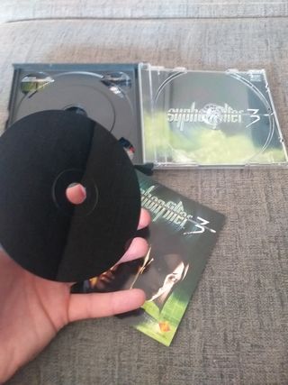 Syphon Filter 3 III ps1 psx psone