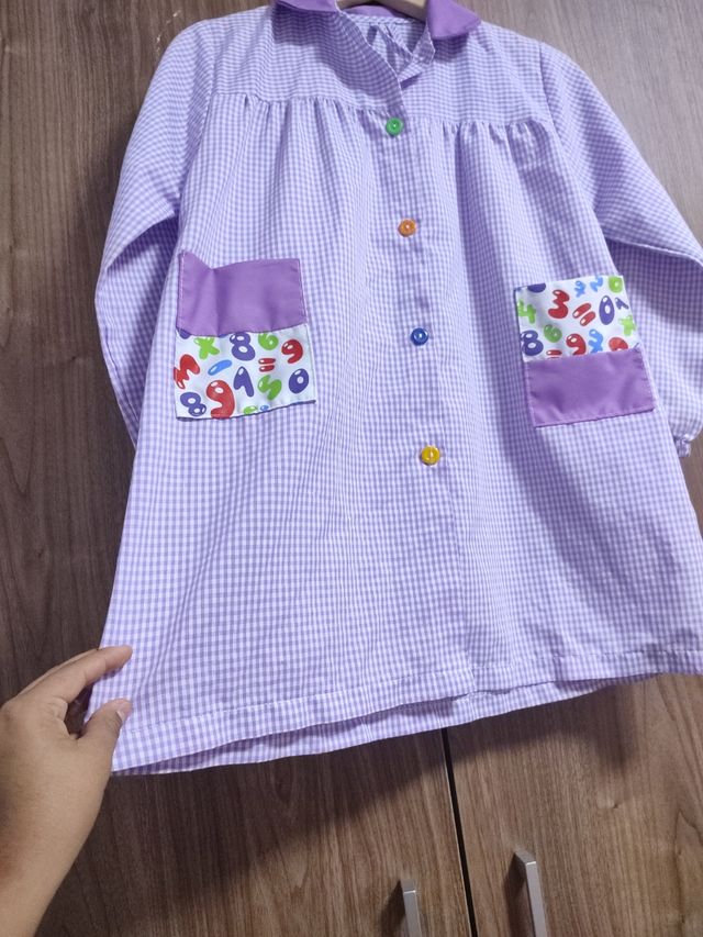 Madil de niño y niña