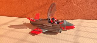 AVIÓN JET PLAYMOBIL