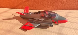 AVIÓN JET PLAYMOBIL