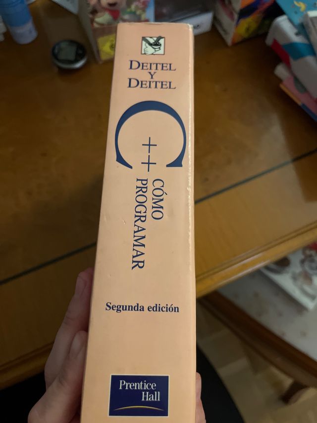 como programar C++ deitel y deitel