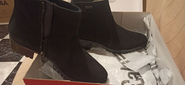 Chollo Botines Callagham ante 40 a estrenar