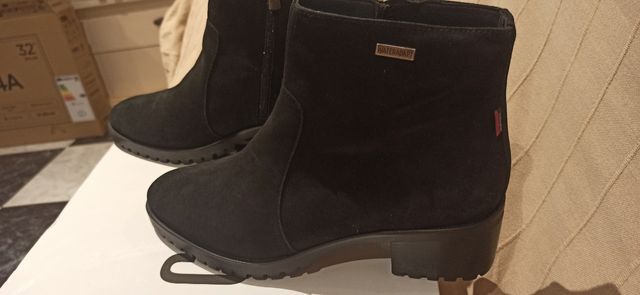 Chollo Botines Callagham ante 40 a estrenar