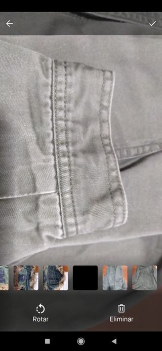 Parka Pepe Jeans