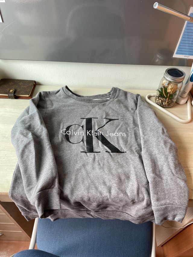 Jersey Calvin Klein