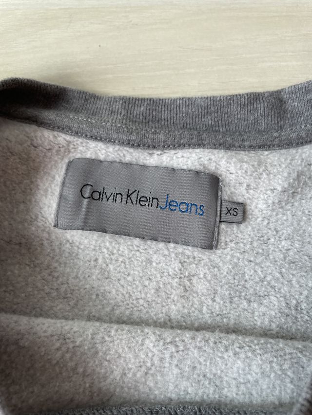 Jersey Calvin Klein