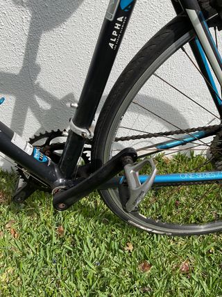 Bicicleta Trek para carretera Serie 100