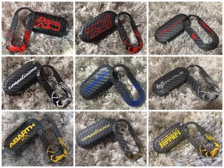 Abarth Carcasas funda llave personalizadas 📝