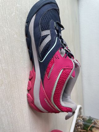 Tenis de montaña QUECHUA