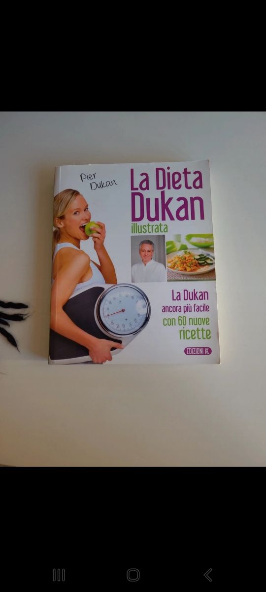 Libro dieta
