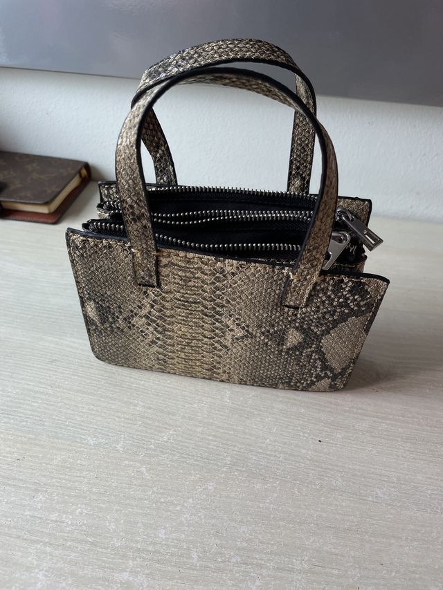 Bolso Mango (Inditex)