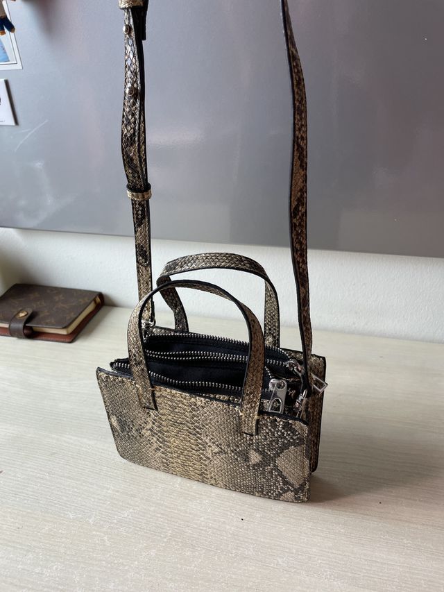 Bolso Mango (Inditex)