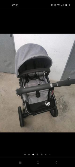 Carrito de bebé Baby Ace