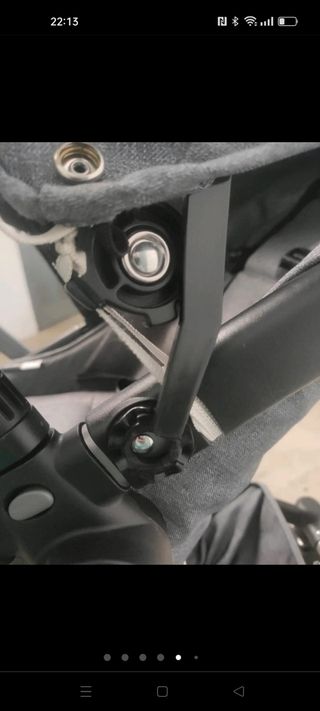 Carrito de bebé Baby Ace