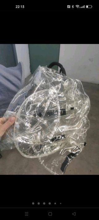 Carrito de bebé Baby Ace