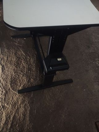 Mesa camper