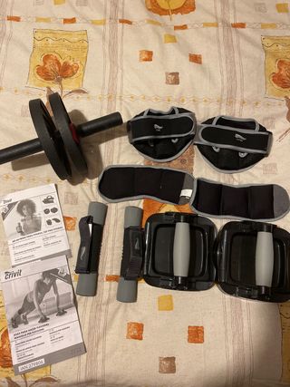 SET GIMNASIO A ESTRENAR