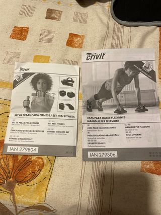 SET GIMNASIO A ESTRENAR