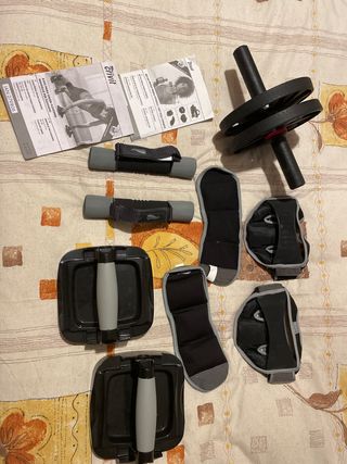 SET GIMNASIO A ESTRENAR