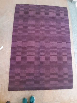 Alfombra grande para salón