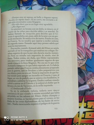 Novela. Vidas Cruzadas.