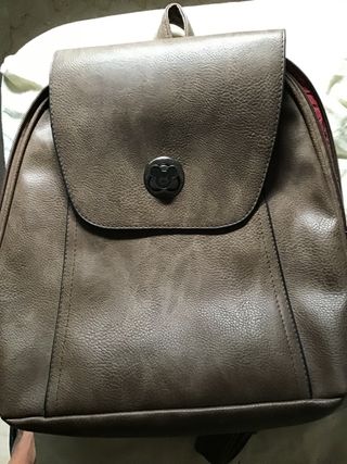 Mochila Mickey Mouse Nueva