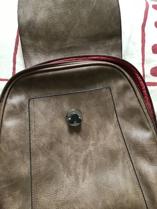 Mochila Mickey Mouse Nueva