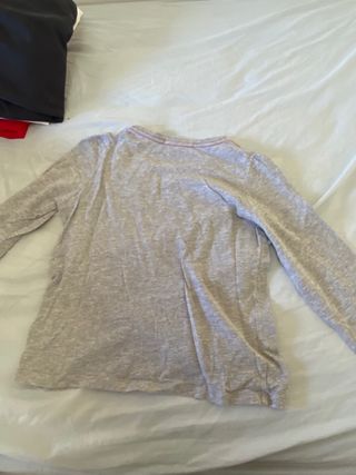 Camiseta manga larga PEPE JEANS para niña