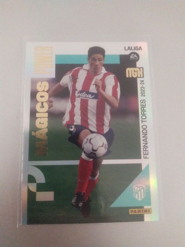 megacrack 23 24 magico power Torres P436