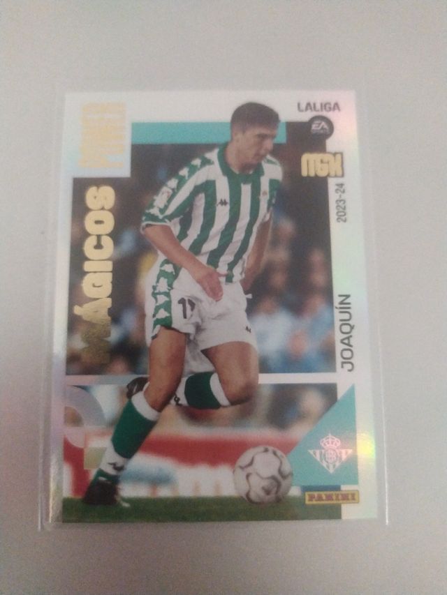 megacrack 23 24 magico power Joaquin P437