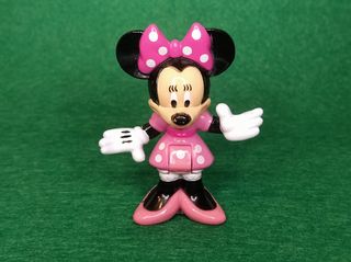 Figura de Minnie Mouse (Mattel, 2009).