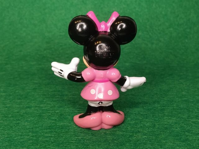 Figura de Minnie Mouse (Mattel, 2009).
