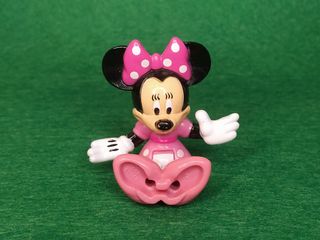 Figura de Minnie Mouse (Mattel, 2009).