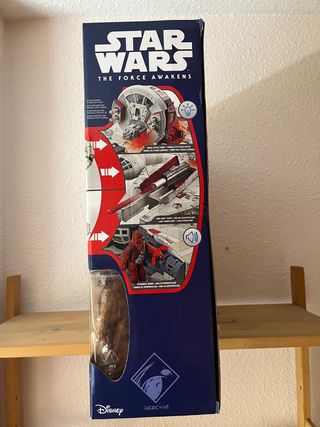 Star Wars Halcon Milenario Hasbro, NUEVO