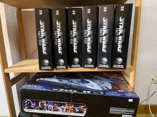 Star Wars Halcon Milenario Hasbro, NUEVO