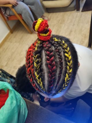 trenzas Africanas