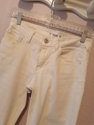 Vaquero blanco