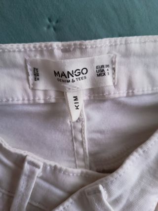 Vaquero blanco